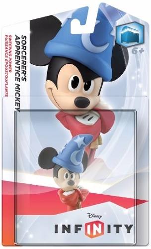 Disney Infinity: Personagem Individual - Sorcerers Apprentice Mickey