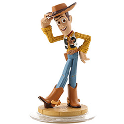 Disney Infinity: Woody (Personagem Individual) - Wii/ Wii U/ PS3/ Xbox 360/ 3DS