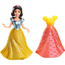 Tudo sobre 'Disney Kit Mini Princesa Branca de Neve X9404 X9409 Mattel'