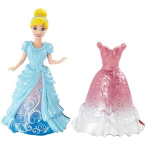 Disney Kit Mini Princesa Cinderella- Mattel