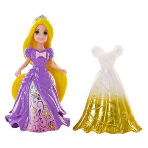Tudo sobre 'Disney Kit Mini Princesa Rapunzel - Mattel'
