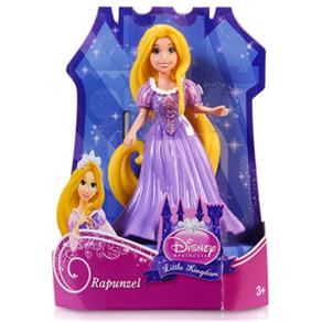Tudo sobre 'Disney Mini Princesas Rapunzel - Mattel'