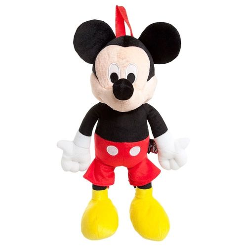 Disney Mochila de Pelúcia do Mickey Ruz 91989