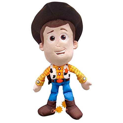 Disney- Pelucias Toy Story 4 - Woody