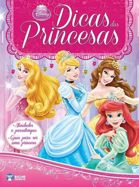 Disney Princesas - Dicas das Princesas - Bicho Esperto - Rideel