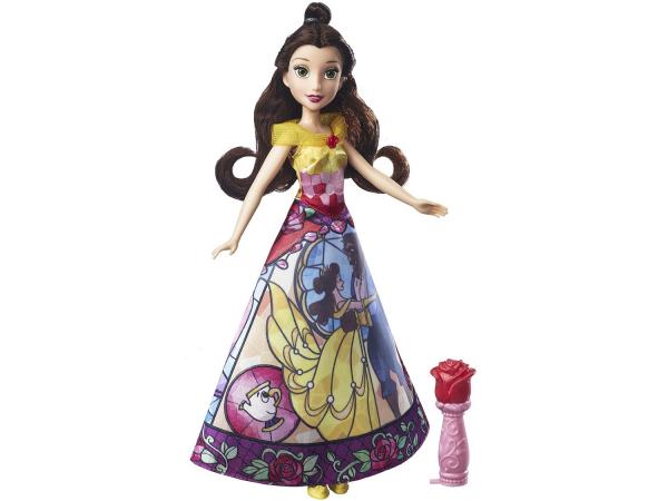 Disney Princess Bela - Vestido Mágico - Hasbro