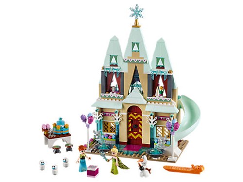 Disney Princess - Celebração no Castelo de Arendelle - Lego 41068 Lego
