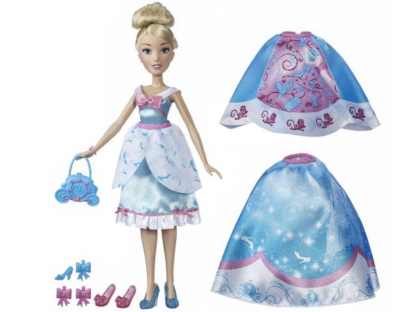 Disney Princess Cinderela - Lindos Vestidos - Hasbro