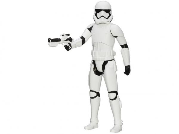 Disney - Star Wars Stormtrooper com Acessório - Hasbro
