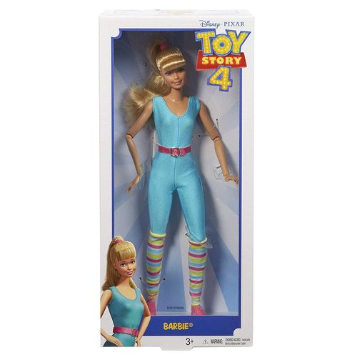 Disney - Toy Story 4 - Barbie - Mattel GFL78