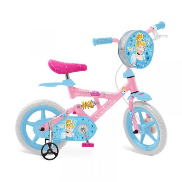 Disney X-Bike Aro 12 Cinderela - Bandeirante