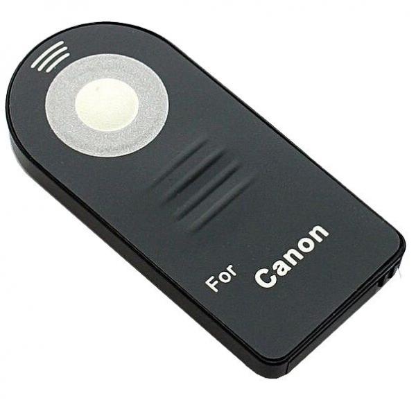 Disparador Remoto IR para Câmera DSLR - Compatível CANON - Rollin