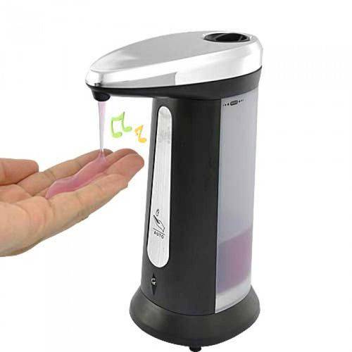 Tudo sobre 'Dispenser Automático Sabonete Líquido com Sensor Soap Magic'