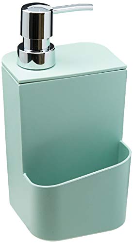 Dispenser para Detergente 650 Ml, Ou, Dt 500 Vdmf, Verde Menta
