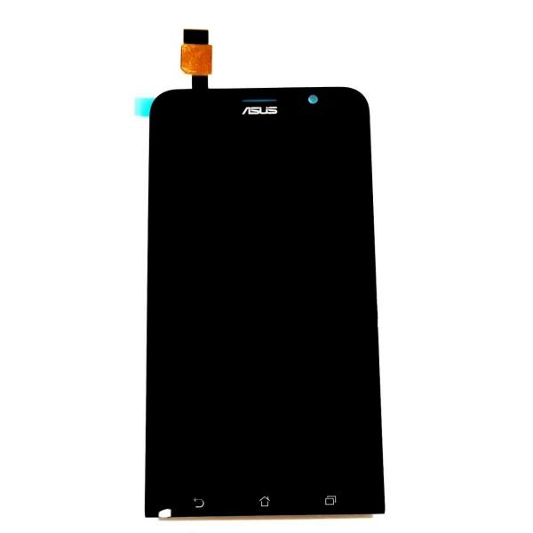 Tudo sobre 'Display Frontal Asus Zenfone Go Live 5.5 ZB551KL 5.5 Sem Aro'