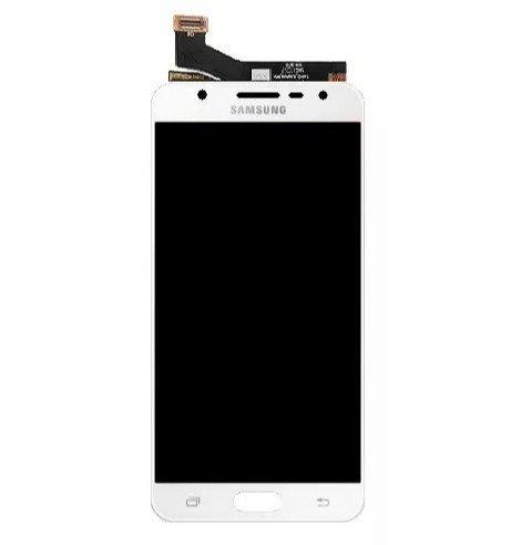 Tudo sobre 'Display Frontal J7 Prime G610 SM-G610M 1 Linha Max - Escolha Cor - Samsung'