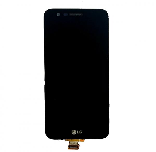 Display Frontal LG K10 2017 M250 Preto 1 Linha Max