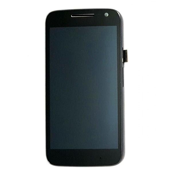 Display Frontal Moto G4 Play XT1600 XT1603 com Aro 1 Linha Max - Escolha Cor - Motorola