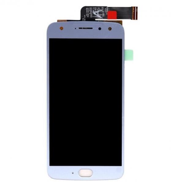Tudo sobre 'Display Frontal Moto X4 Azul 1 Linha AAA - Motorola'