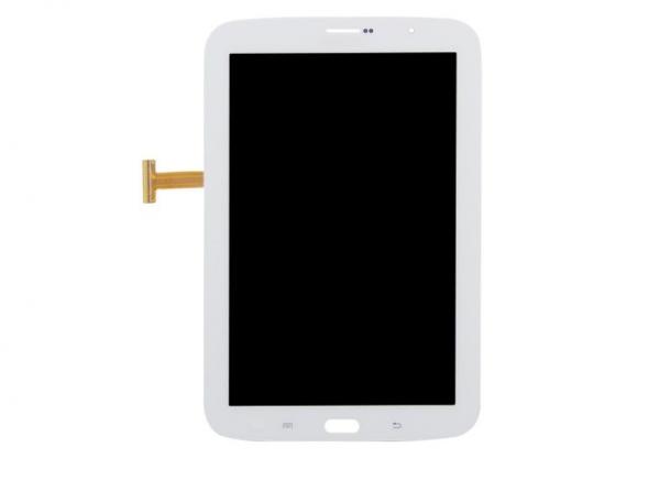 Tudo sobre 'Display Frontal Tablet Note 8.0 N5100 Gt-n5100 Branco com Furo Alto Falante - Samsung'