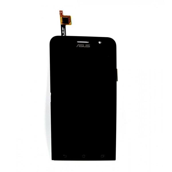 Display Frontal Zenfone Go Asus ZB500KL 5" - Versão Flex Amarelo 1 Linha Max