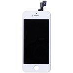 Tela Display Lcd Touch Iphone 5S Branco + Ferramentas