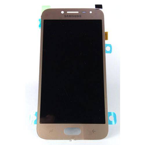 Display LCD Tela Touch Samsung Galaxy J250 J2 Pro Dourado