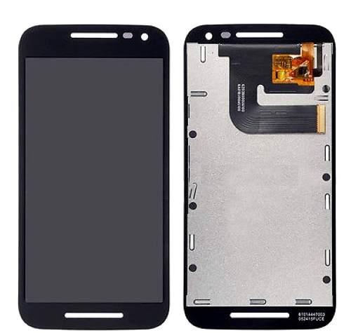 Display Lcd + Touch Vidro Motorola Moto G3 Xt1543 Xt1544