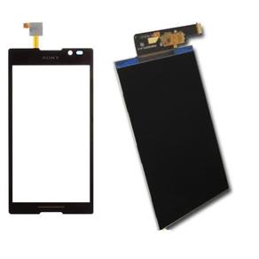 Display LcdTela Touch Sony Xperia C C2304 C2305 S39h