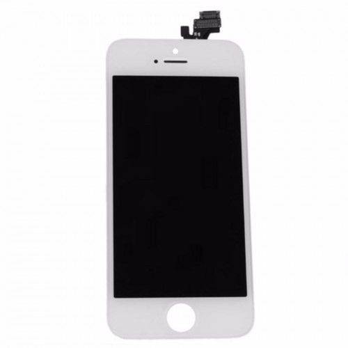 Display Tela Lcd Touch Vidro Lente Apple Iphone 5s Branco
