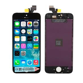Display Tela Touch Frontal Lcd Iphone 5 Preto