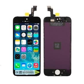 Display Tela Touch Frontal Lcd Iphone 5S Preto
