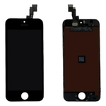 Display Tela Touch Frontal Lcd Iphone 5S Preto