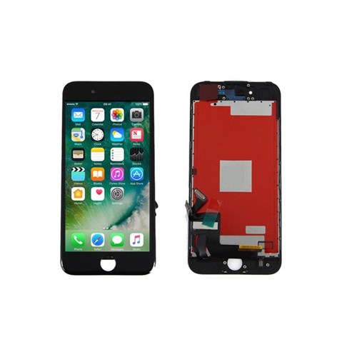 Display Tela Touch Frontal Lcd Iphone 7 Preto