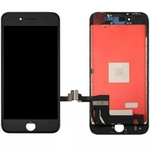Display Tela Touch Frontal Lcd Iphone 8 Preto