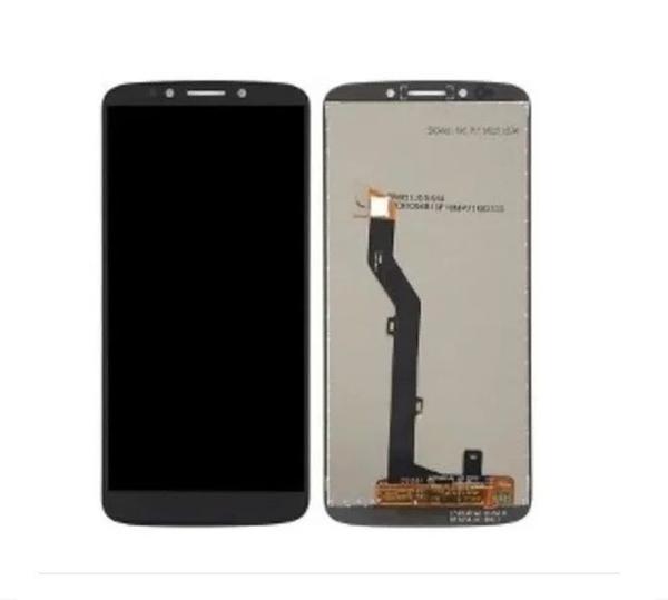 Display Tela Touch Motorola Moto E5 Xt1944 Preto