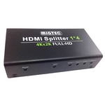 Distribuidor Splitter Hdmi 1.4v 4k2k Full Hd 3d 4kdk104 para Dvd, Tv, Notebook, Pc, Vídeo Game