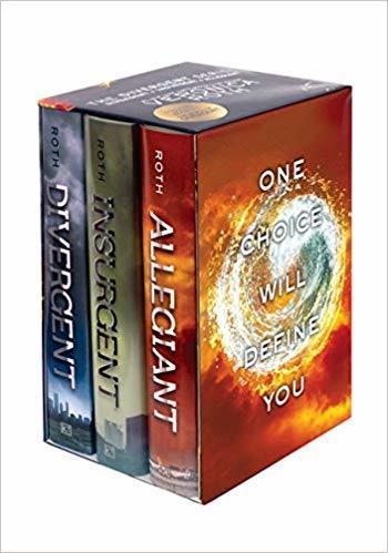 Divergent Series Complete Box Set - Harper Collins (usa)