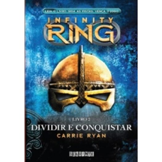 Dividir e Conquistar - Infinity Ring Vol 2 - Seguinte