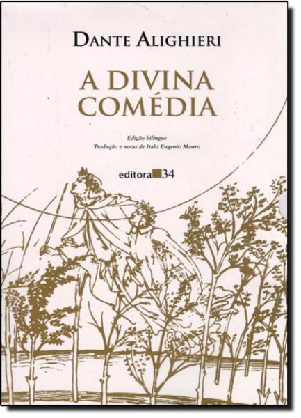 Divina Comédia, a - 3 Volumes - Editora 34