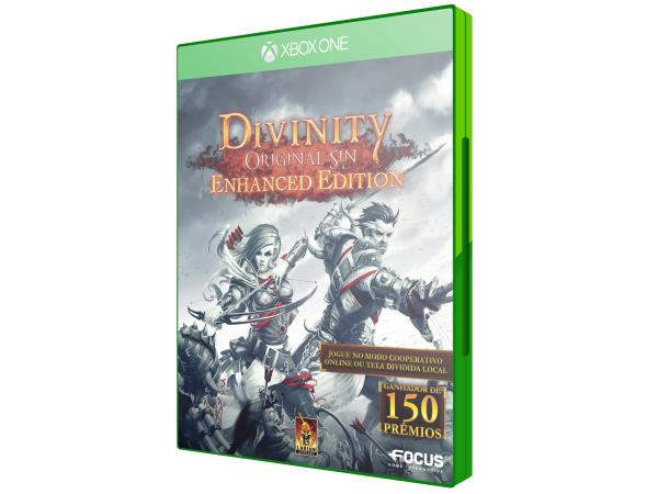 Divinity Original Sin: Enhanced Edition - para Xbox One Focus Home Entertainment