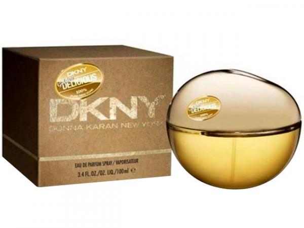DKNY Golden Delicious - Perfume Feminino Eau de Parfum 100ml
