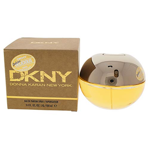 DKNY Perfume Feminino Golden Delicious - Eau de Parfum 100ml