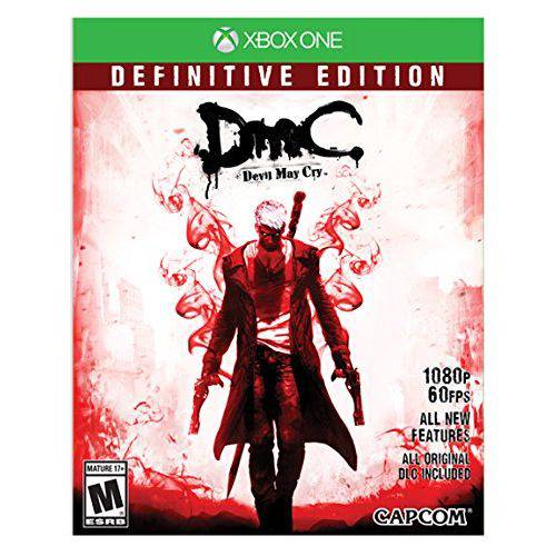 Tudo sobre 'Dmc Devil May Cry Definitive Edtion - Xbox One'