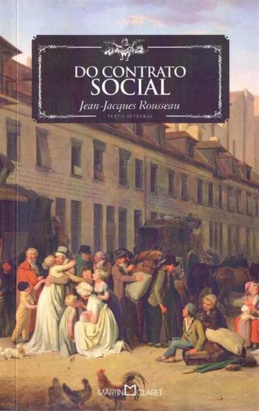 Do Contrato Social - Bolso - (Lpm) - Martin Claret