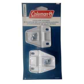 Dobradiças para Reposição de Caixa Térmica 36 QT 34 Litros Coleman