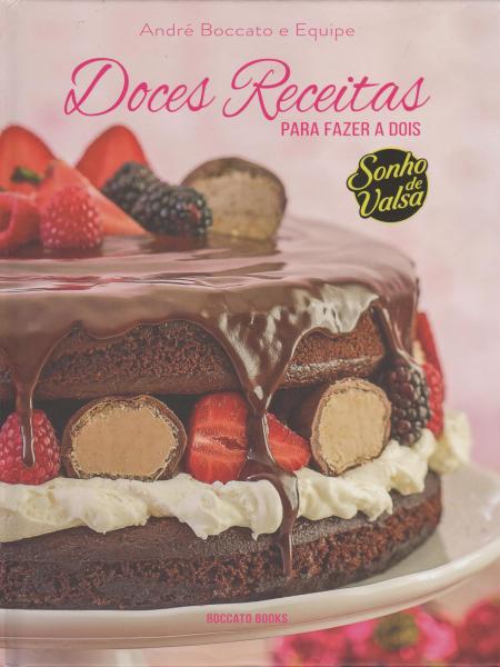 Doces Receitas para Fazer Dois - Cook Lovers