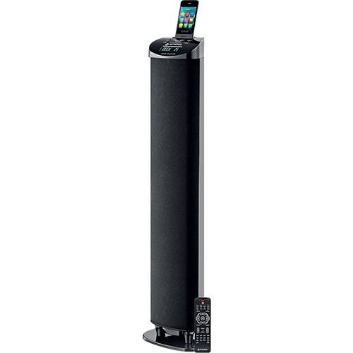 Tudo sobre 'Dock Station Tower Sound Bluetooth Bivolt com Entradas USB/SD Card e Rádio FM - TWB-01 - Mondial'