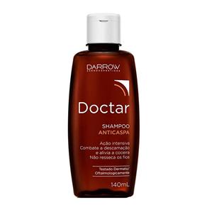 Doctar Darrow - Shampoo Anticaspa - 140ml - 140ml