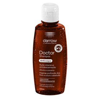 Doctar Darrow - Shampoo Anticaspa 140ml